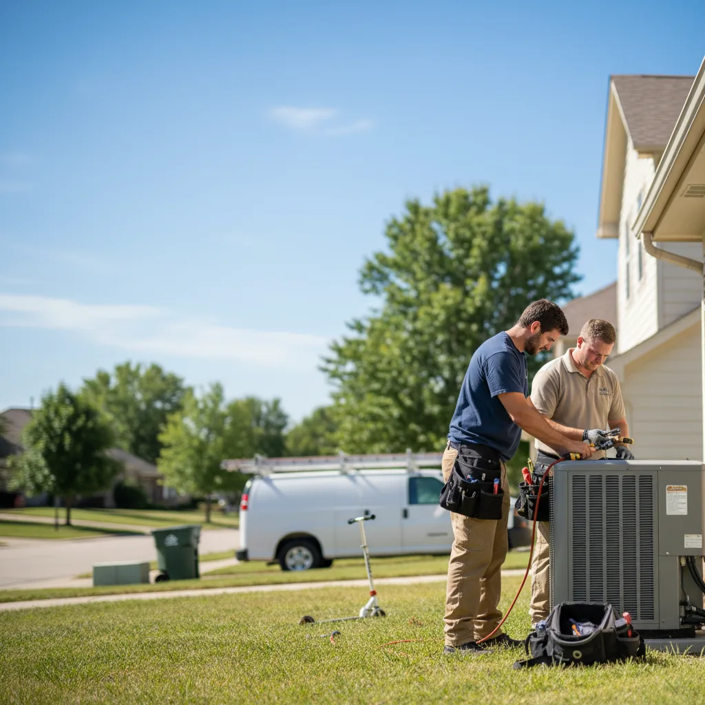 AC Repair in North Platte
